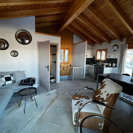Cozy Chalet Dolce Cabane *