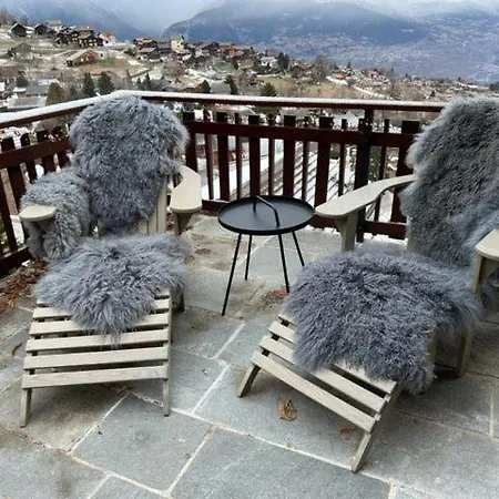 Cozy Chalet Dolce Cabane Chalet *