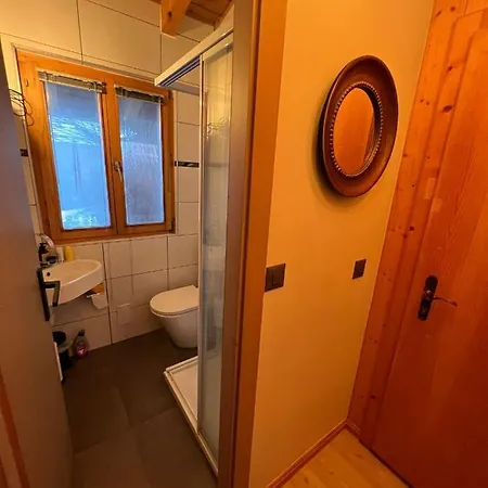 Cozy Chalet Dolce Cabane Nendaz