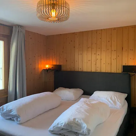 Horská chata Cozy Chalet Dolce Cabane