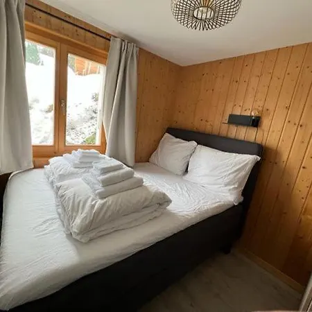 Chalet Cozy Chalet Dolce Cabane