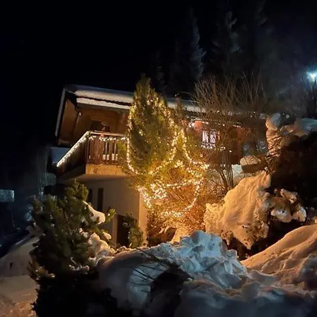 Cozy Chalet Dolce Cabane Horská chata Nendaz