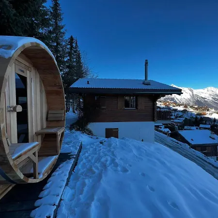 Cozy Chalet Dolce Cabane